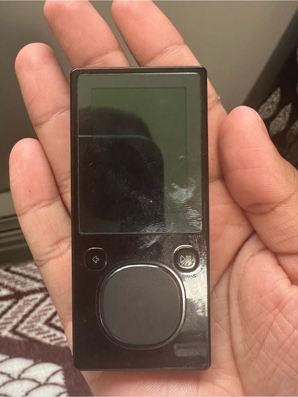 Microsoft Zune 16GB Black Media Player